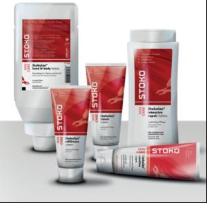 Complete skin care set