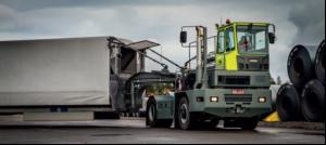 Heavy terminal tractors