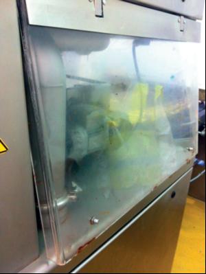 Free safety inspection for plant & machinery