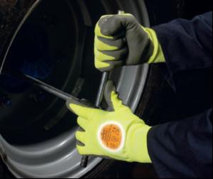 Mechanical protection meets hi-vis