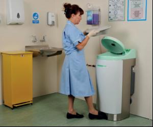 Hands-free for hygiene