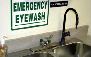 Chemical exposure course