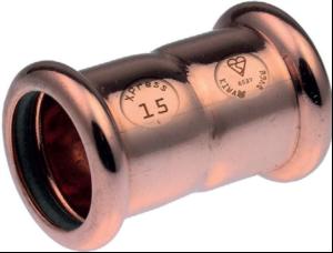 Kitemark for copper press fit