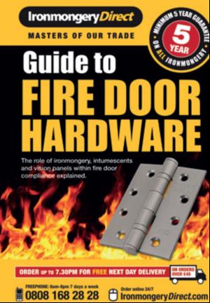 Fire door hardware guide