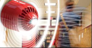 Bright pulsating light