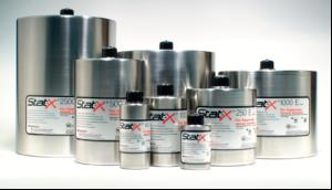 Fire suppression systems