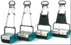 Effective on difficult floors