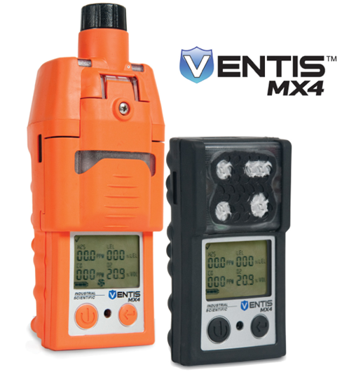 Ventis™ MX4 Multi-Gas Detector