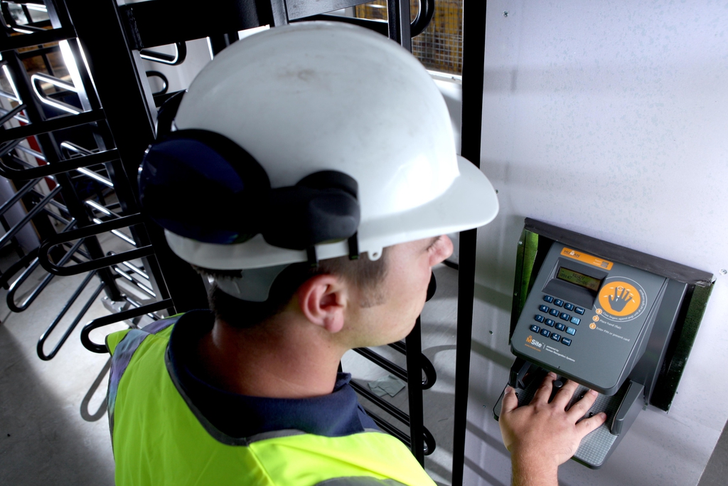 Human Recognition Systems - MSite Access Control_HR