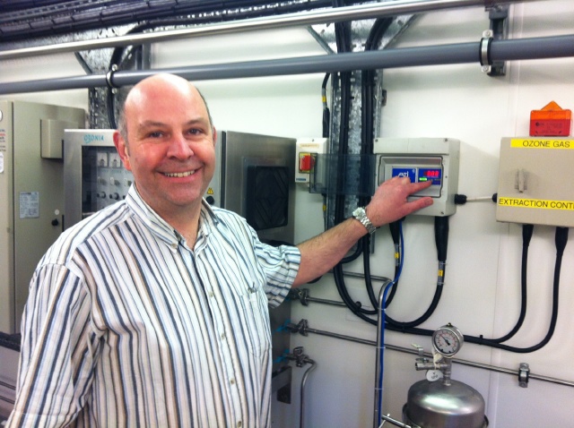 David Denam, Swallowfield Plc