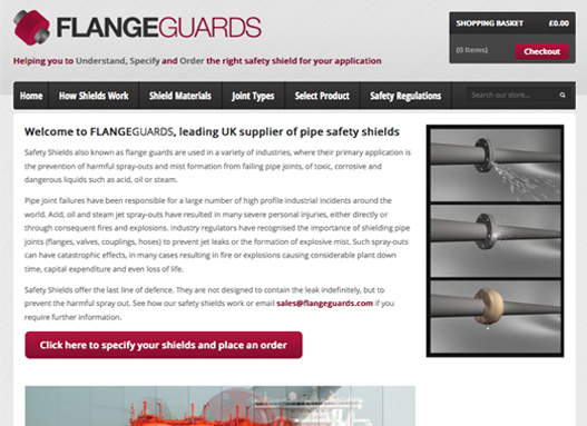Flange