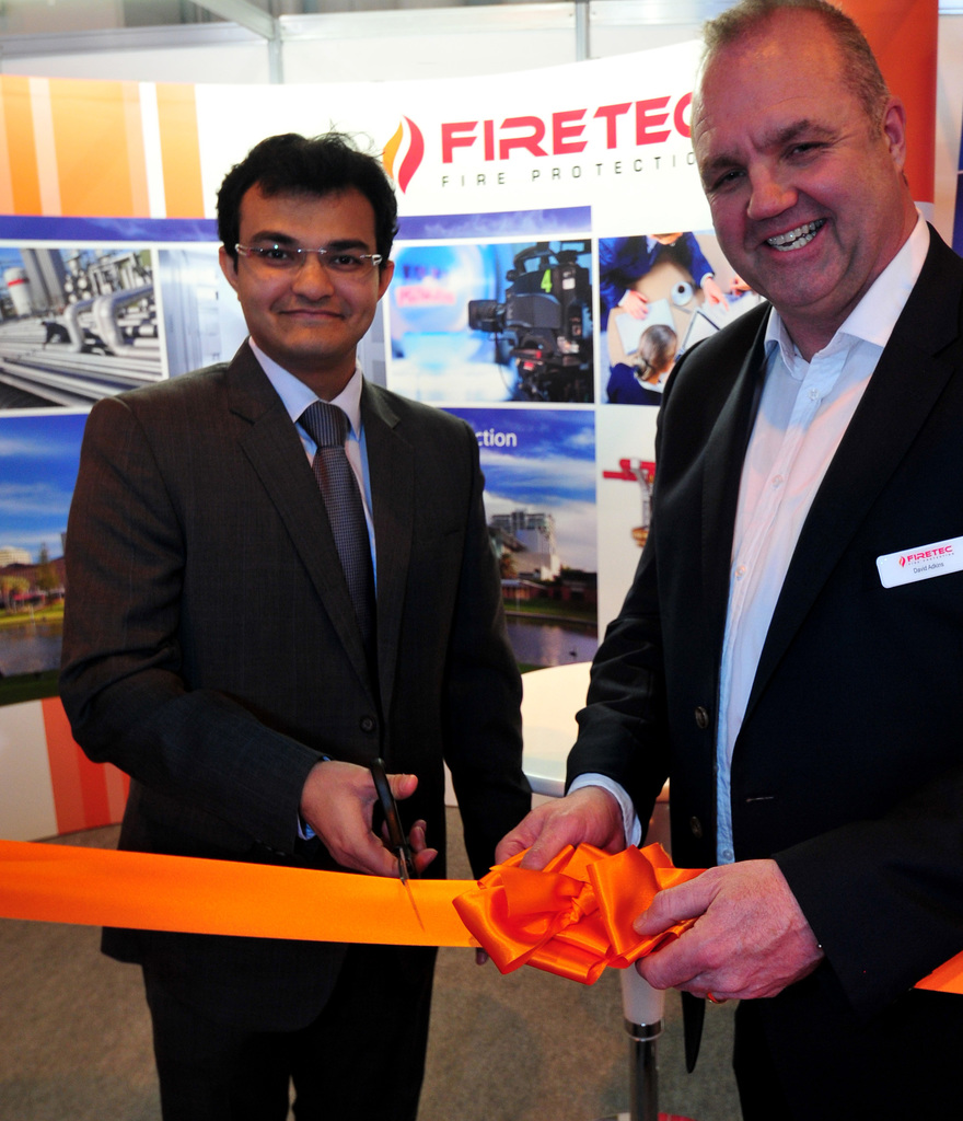 Kunal Shah & Dave Adkins 