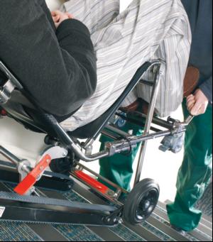 Staying calm in a crisis