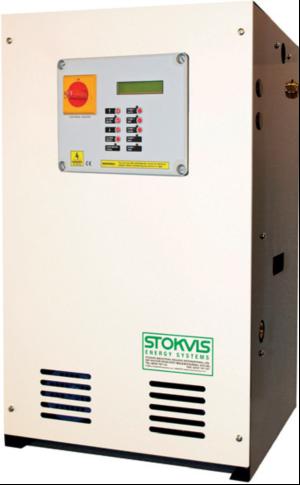 Efficiently & effectively pressurised