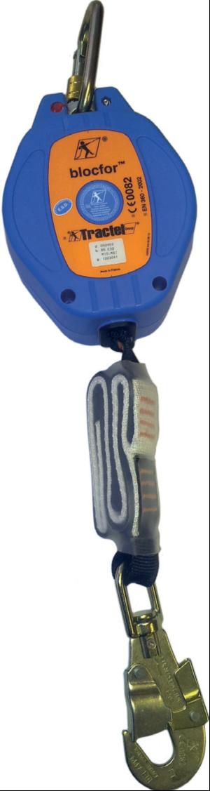 Retractable fall arresters