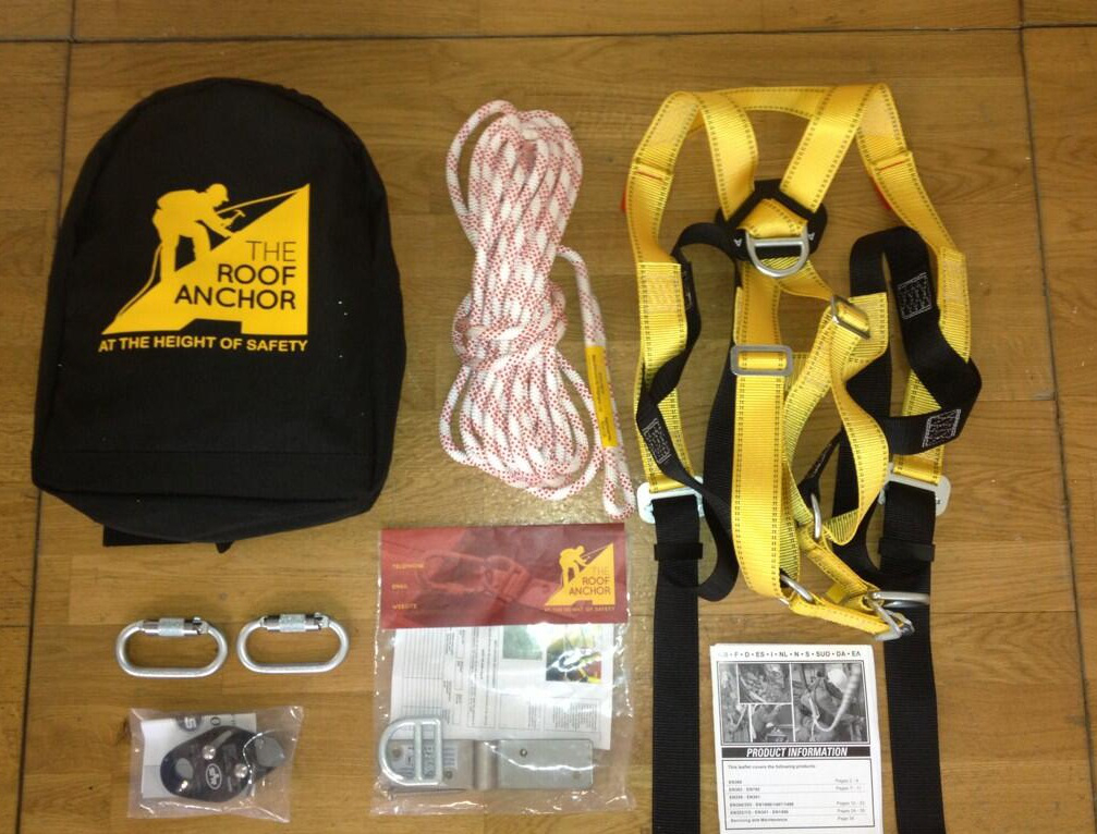 Ploughcroft's Roof Anchor 1