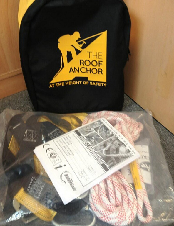 Ploughcroft's Roof Anchor 2