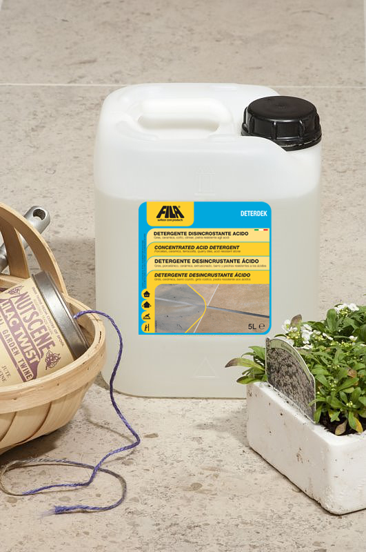 fila deterdek with props