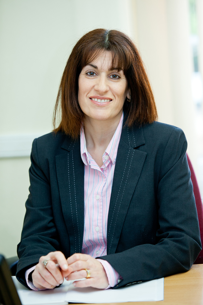 michelle di gioia, associate, gardner leader