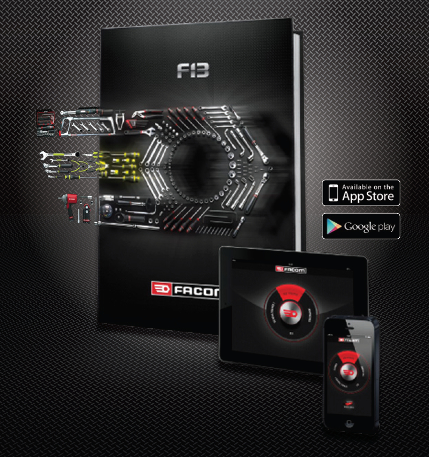 facom f13 catalogue