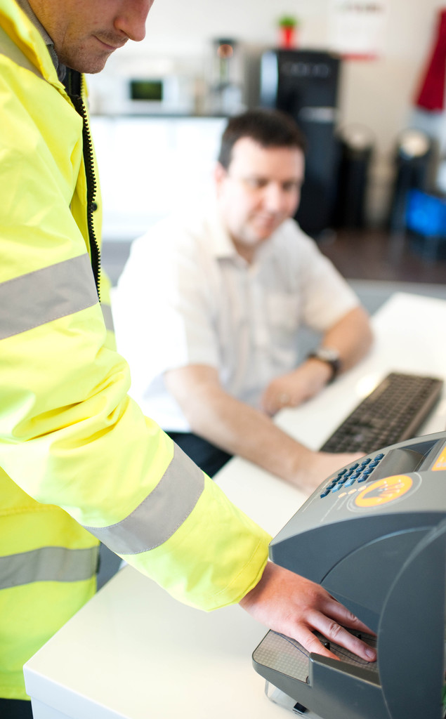 Human Recognition Systems - MSite_HR