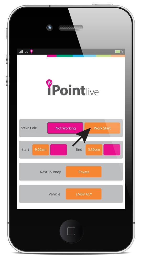 ipointlive app visual steve cole hi res