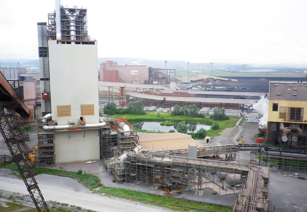 new plant at ssi teesside (2)