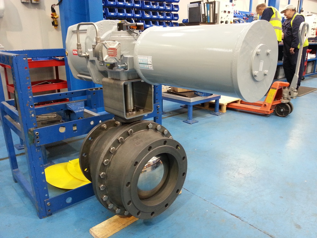 valve supplied by valvestock