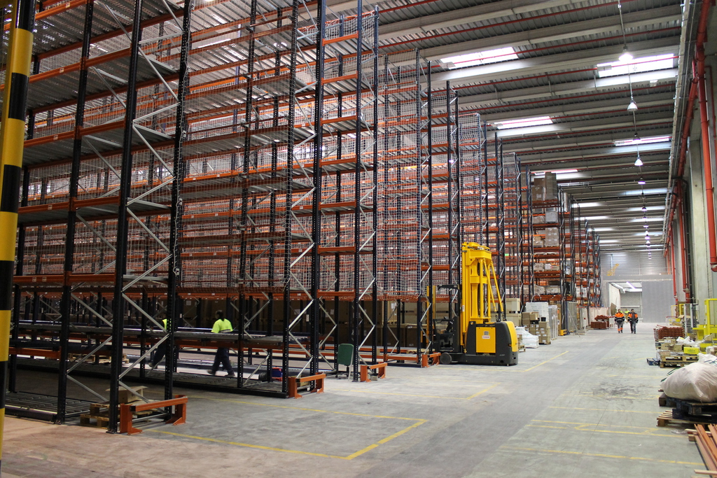 vna facility in barcelona