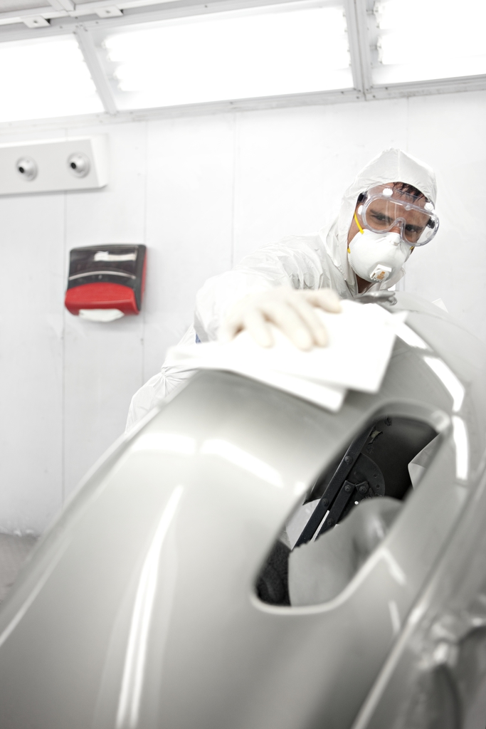 tork polishing cloth