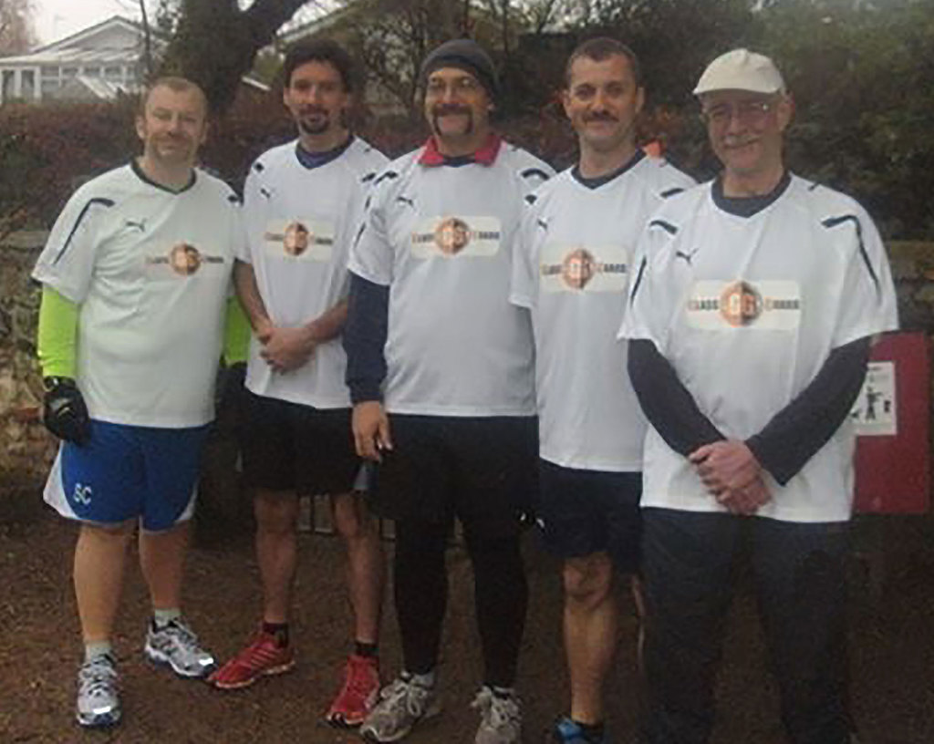 glassguard® shows its support for movember