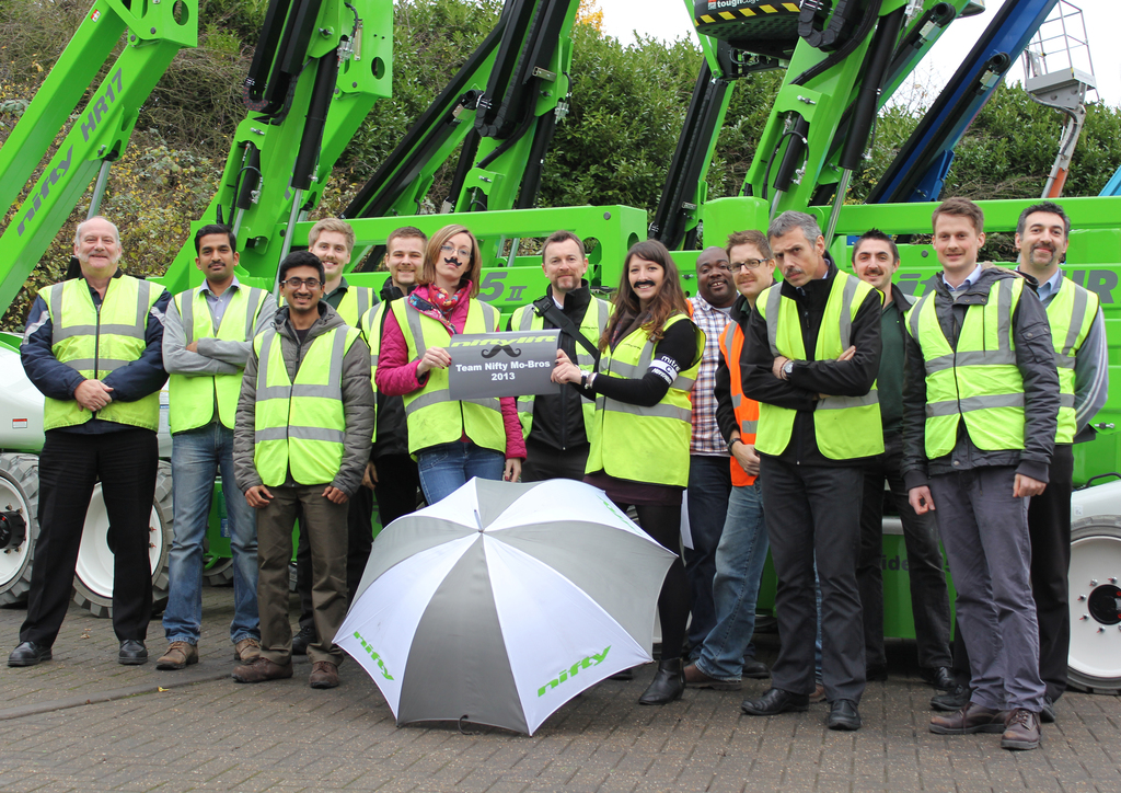 team nifty mo-bros 2013