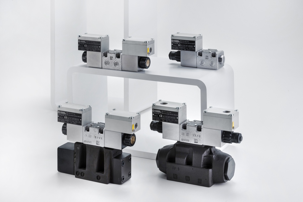 new explosion proof valves