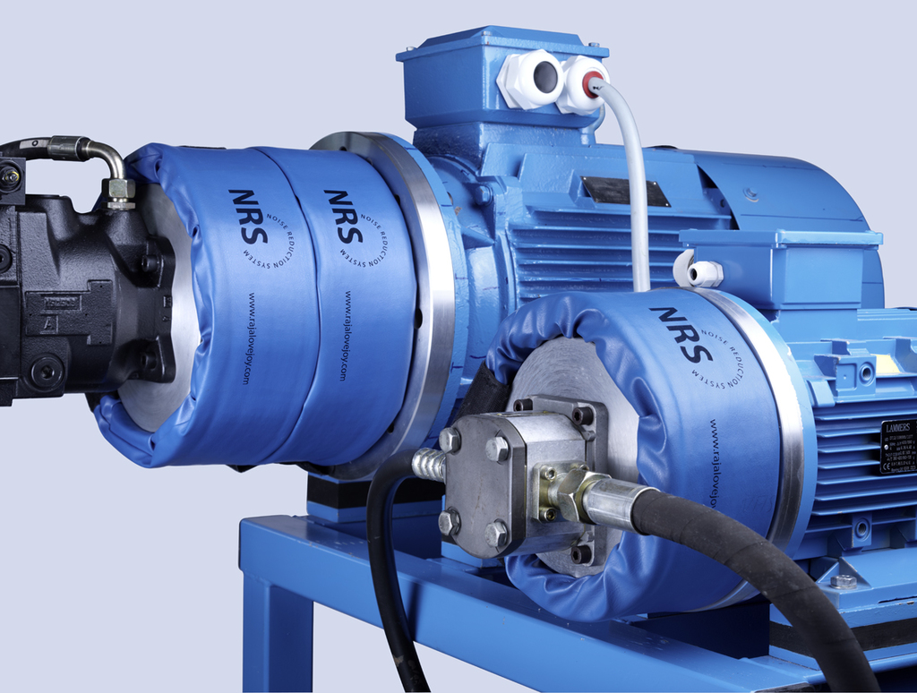 r+l hydraulics nrs system