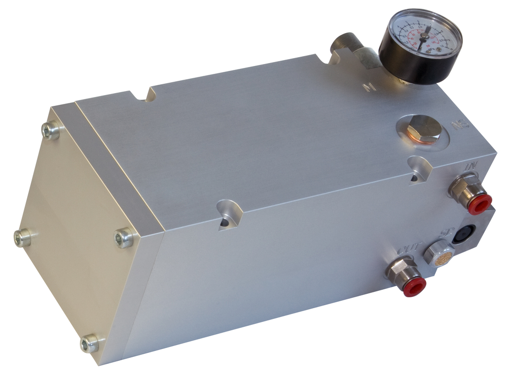 norgren bulk filling pr