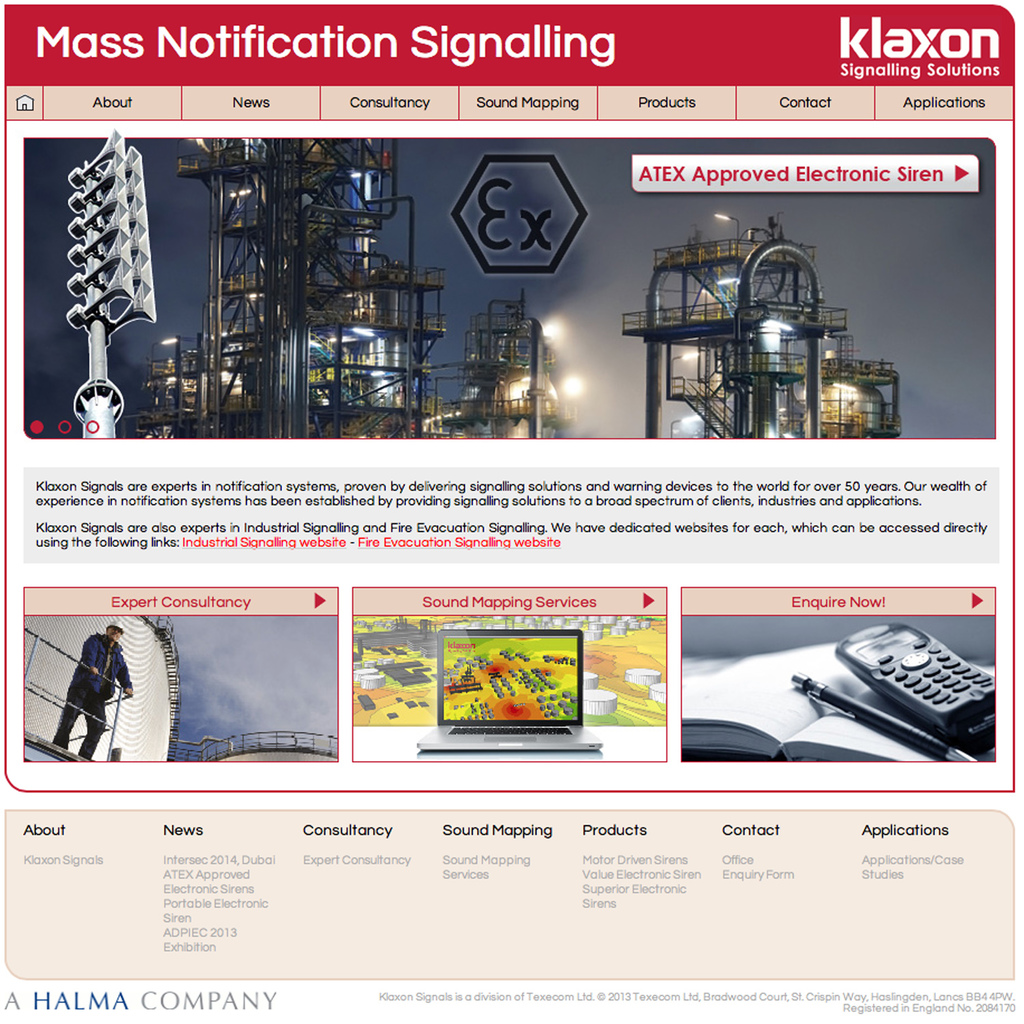 mass_notification_website
