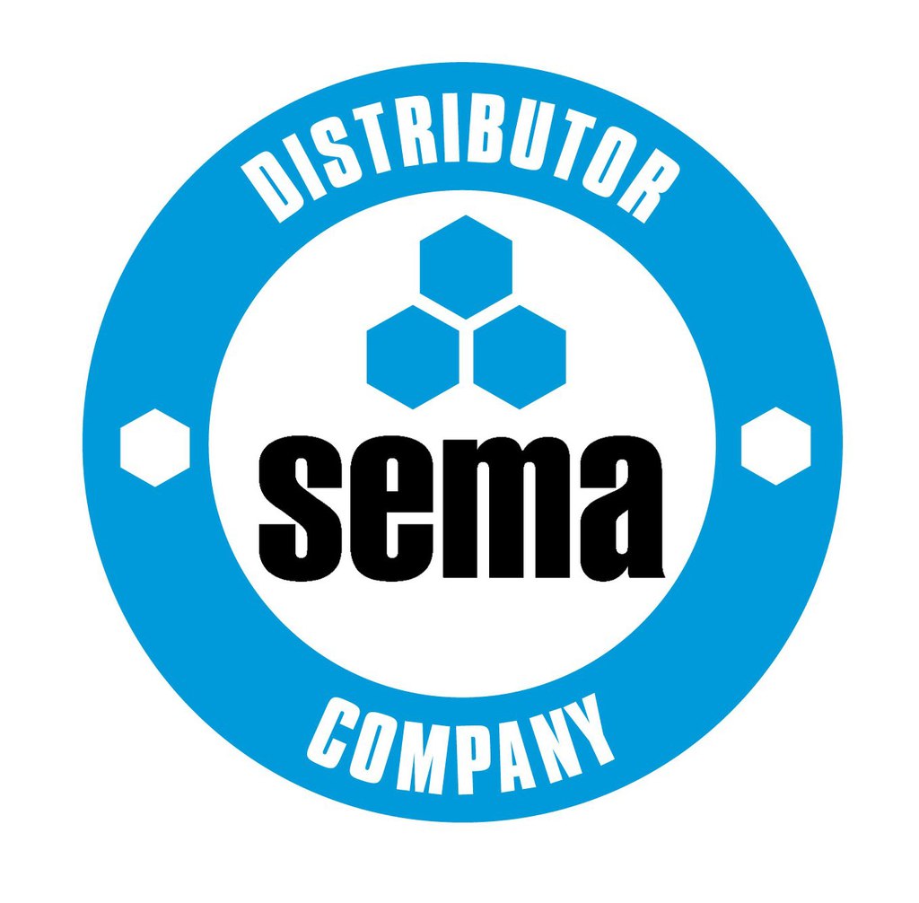 sema distributor company logo