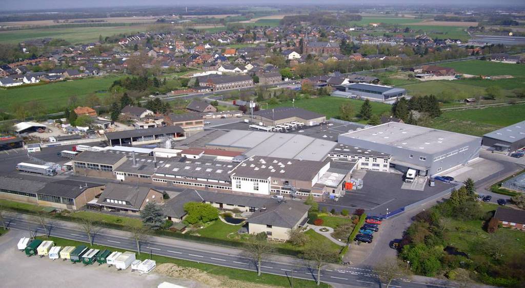 manten's food production site in germany 