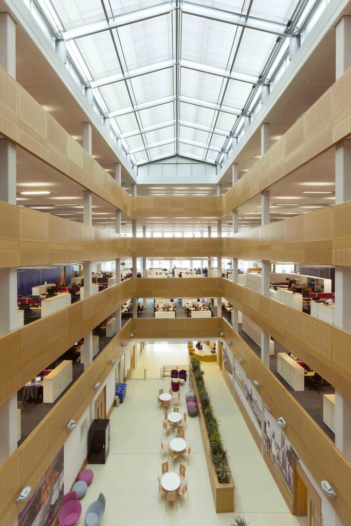 cls1408 - doncaster civic centre - pic 1