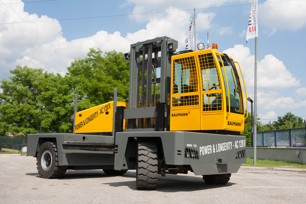 baumann ev 120v 03.14