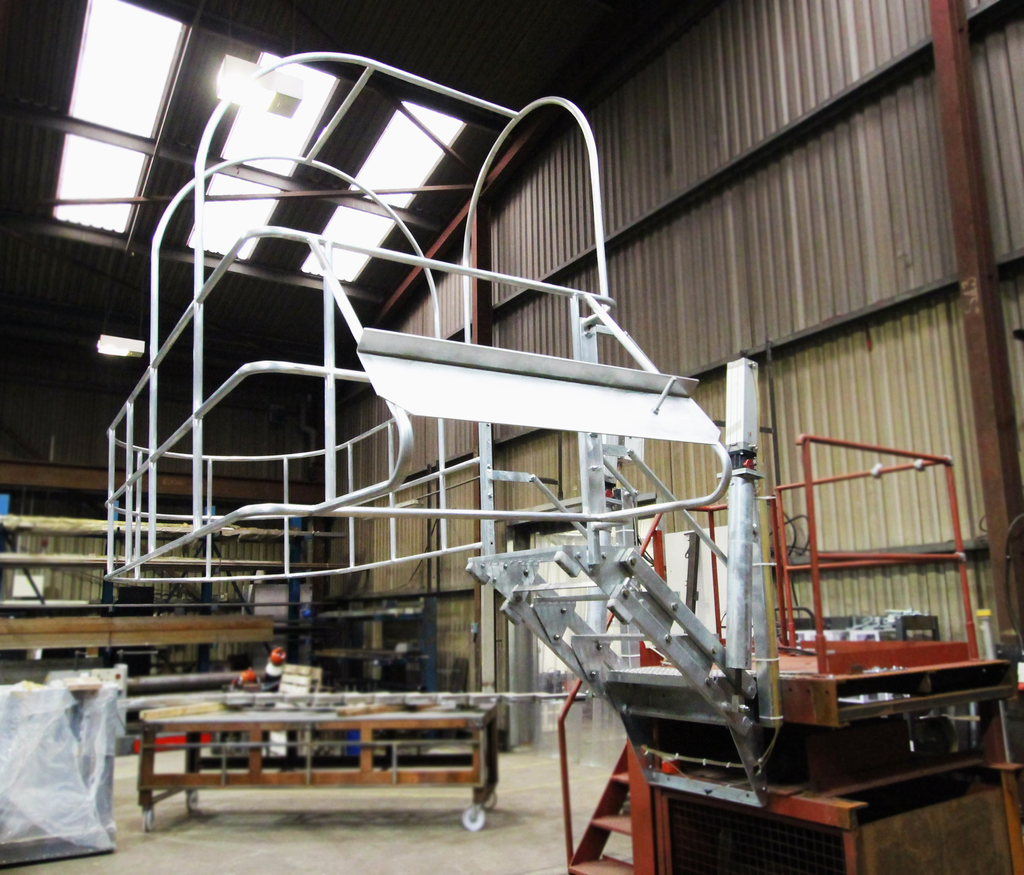 ajax-step-unit-cage-extension