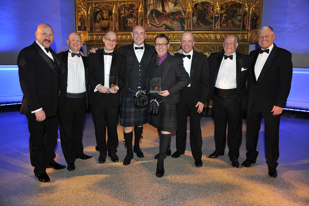 balfour beatty innovations recognised at health and safety awards