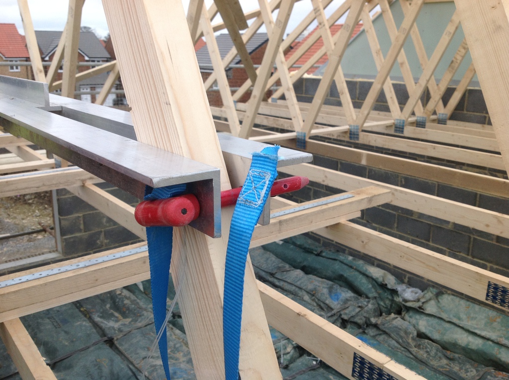 dte safestep in use on site