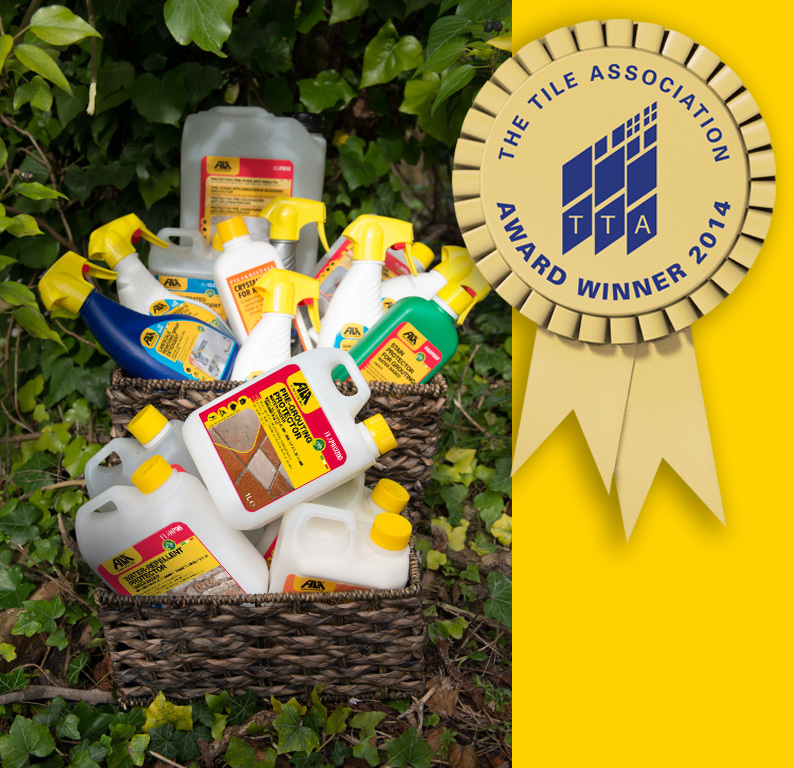 fila green line tta award pic