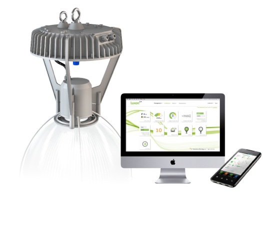 industry fixture & light management