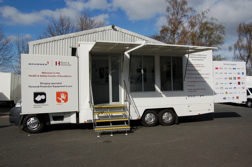 health & safety mcoe