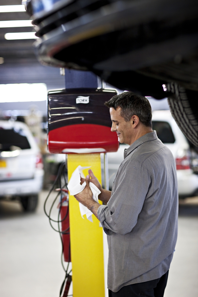 tork industry w4 wipers b