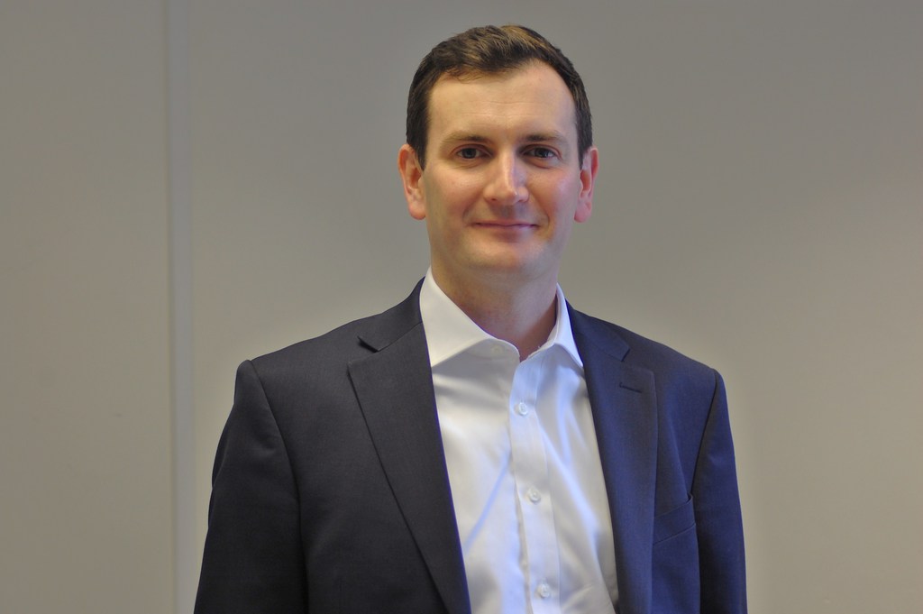 dr ross moloney ceo of sfl 2