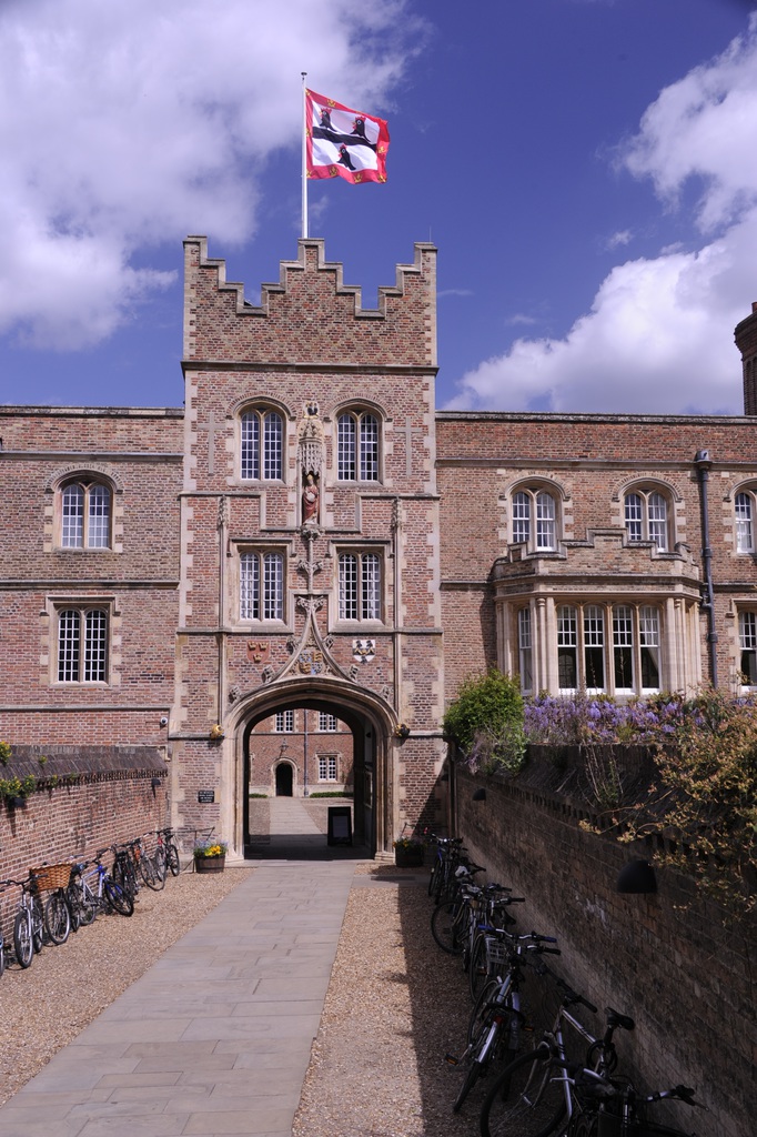 jesus college cambridge