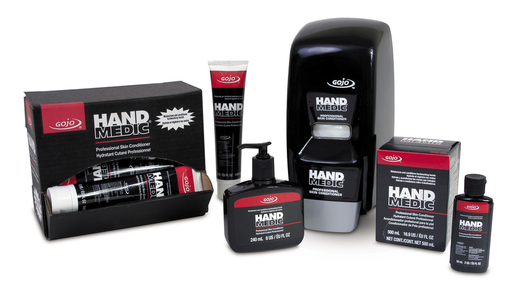 hand medic skin conditioner family